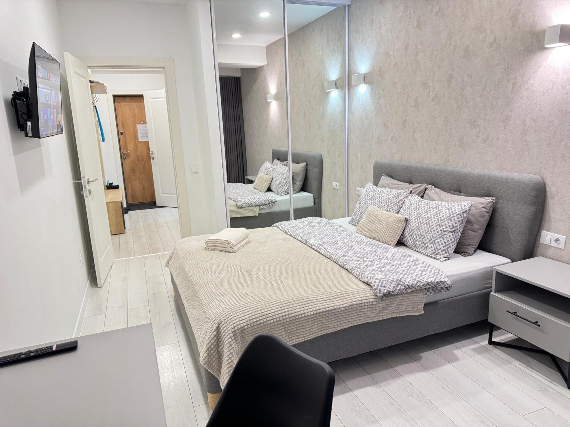 Rentnow Large And Cozy Apartment In The Center, Parking Chişinǎu Buitenkant foto