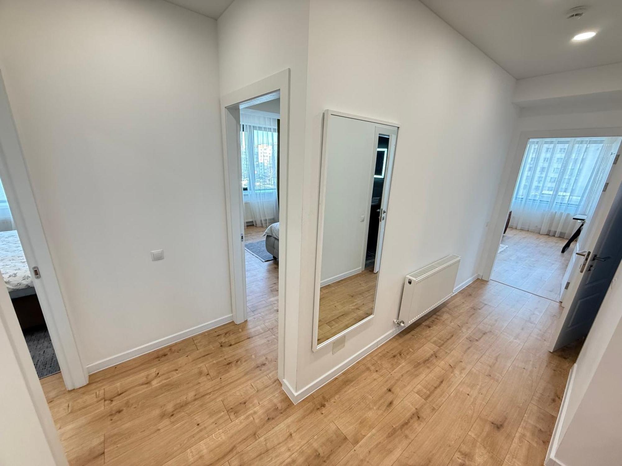 Rentnow Large And Cozy Apartment In The Center, Parking Chişinǎu Buitenkant foto